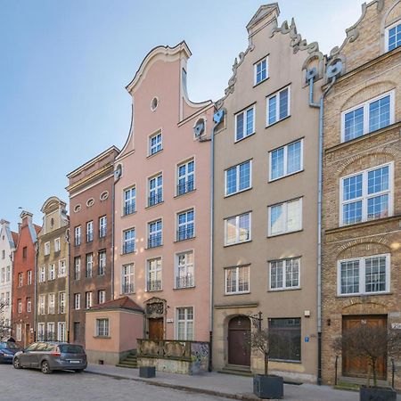 Apartamenty Sun & Snow Old Town Gdańsk Extérieur photo