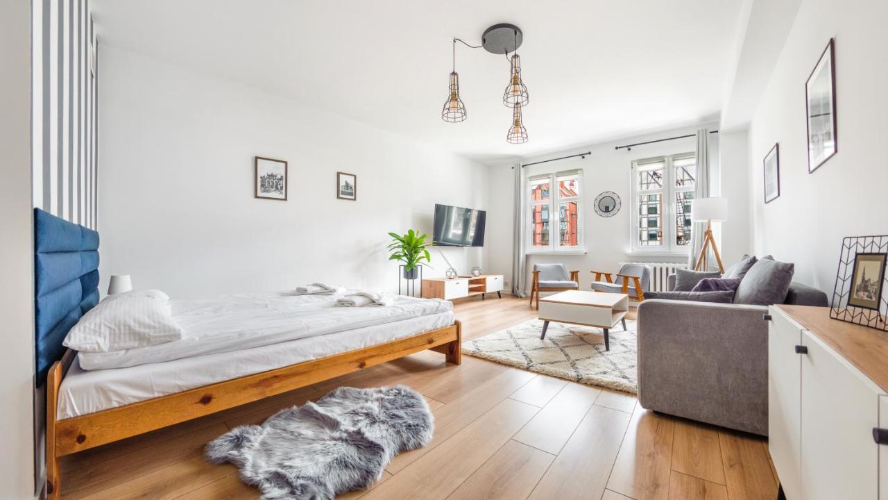 Apartamenty Sun & Snow Old Town Gdańsk Extérieur photo