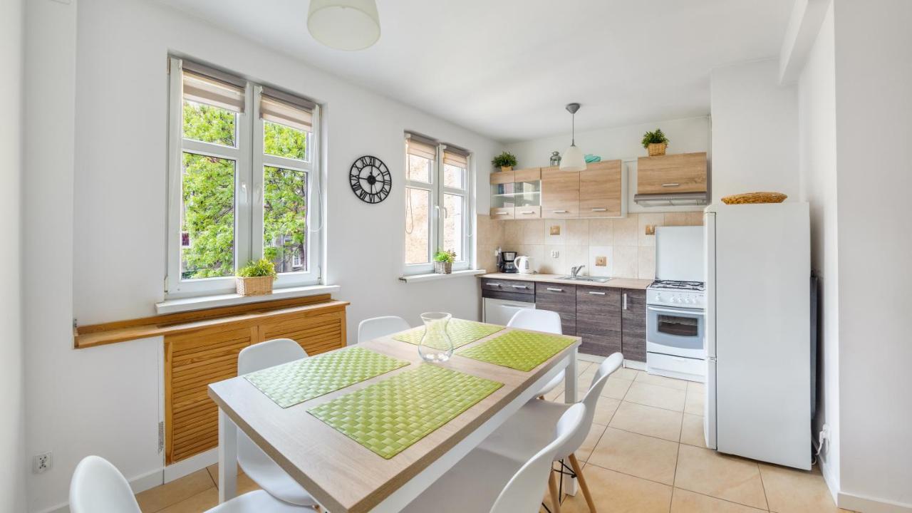 Apartamenty Sun & Snow Old Town Gdańsk Extérieur photo