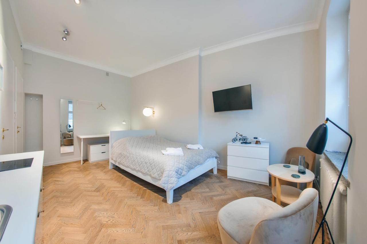 Apartamenty Sun & Snow Old Town Gdańsk Extérieur photo