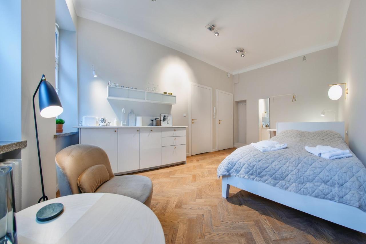 Apartamenty Sun & Snow Old Town Gdańsk Extérieur photo