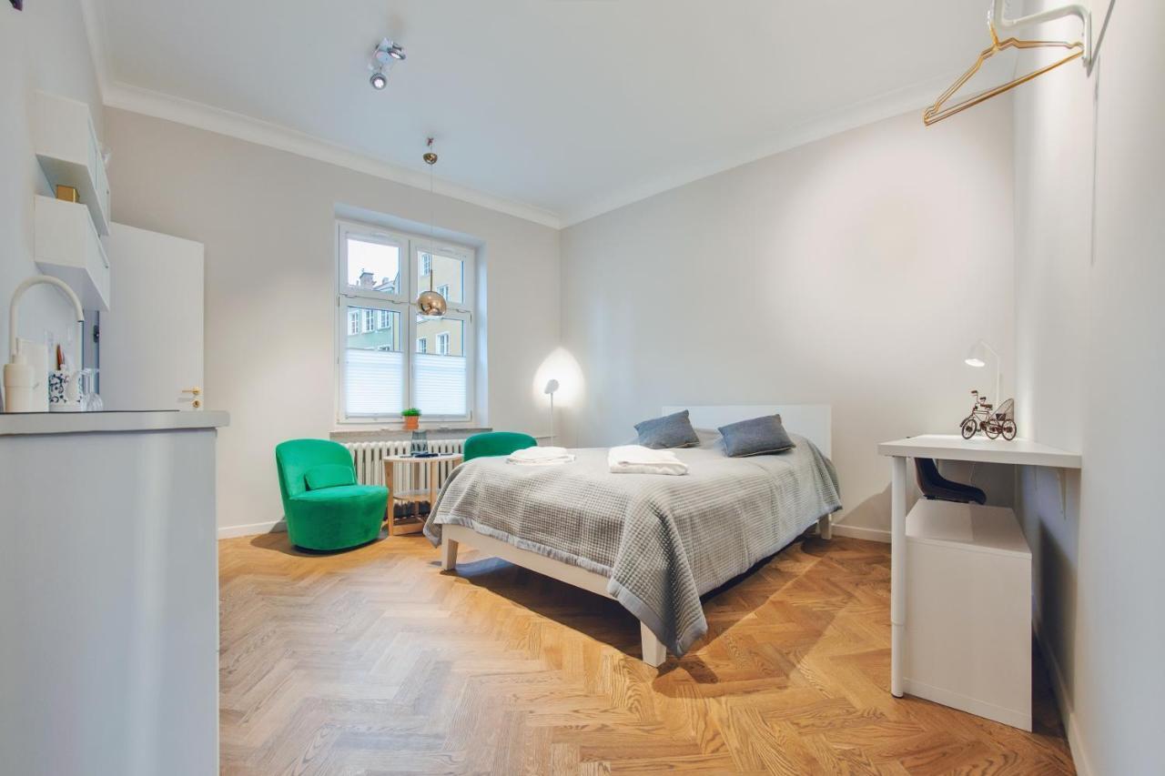 Apartamenty Sun & Snow Old Town Gdańsk Extérieur photo