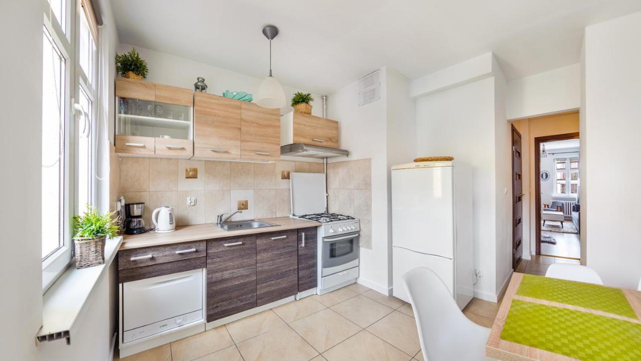 Apartamenty Sun & Snow Old Town Gdańsk Extérieur photo