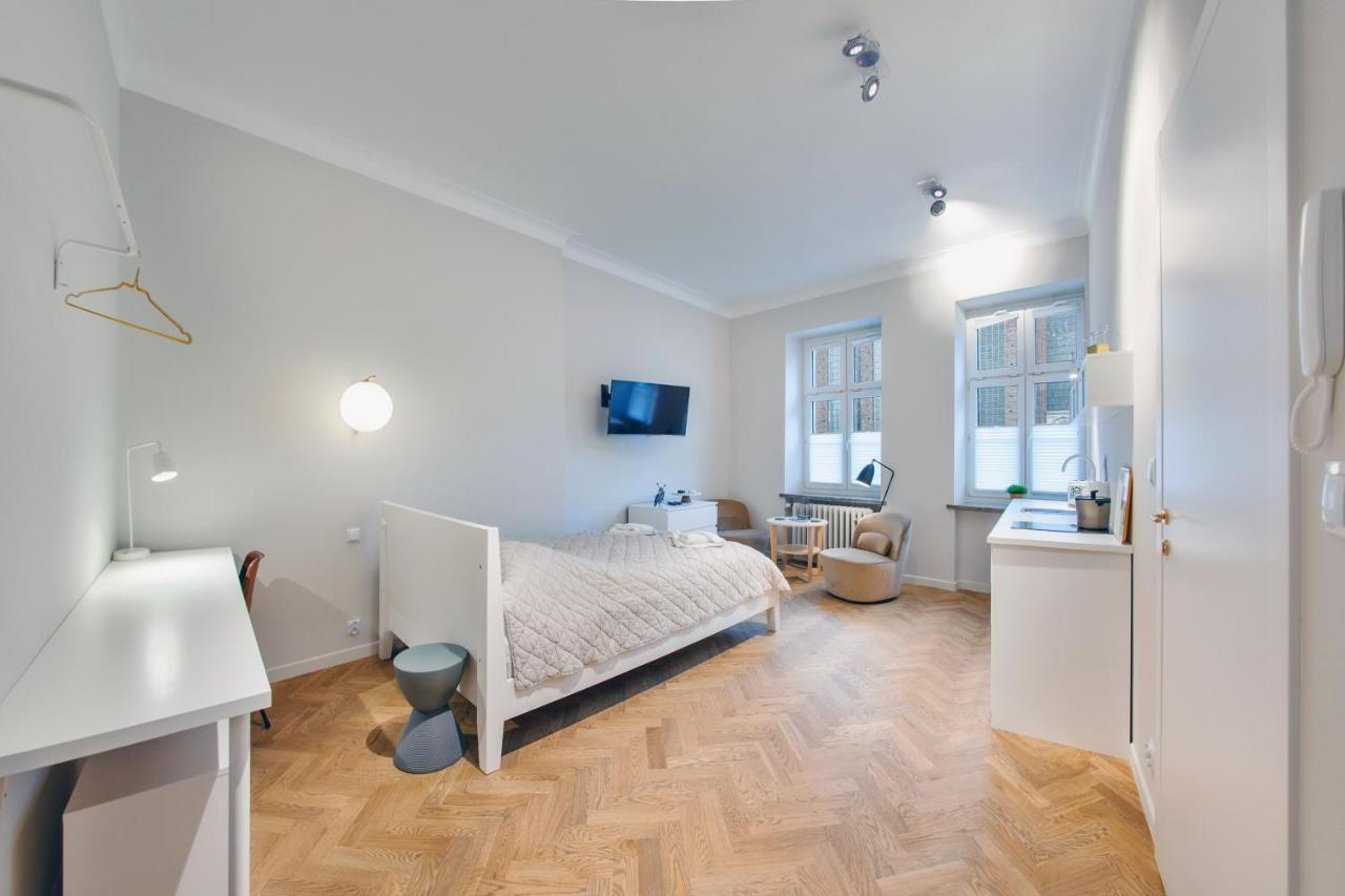 Apartamenty Sun & Snow Old Town Gdańsk Extérieur photo