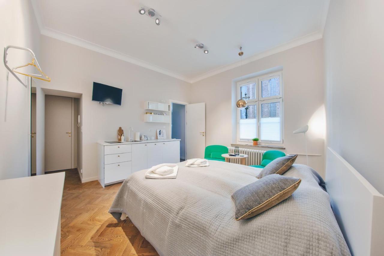 Apartamenty Sun & Snow Old Town Gdańsk Extérieur photo