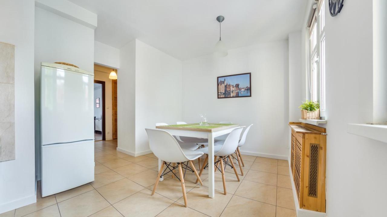 Apartamenty Sun & Snow Old Town Gdańsk Extérieur photo