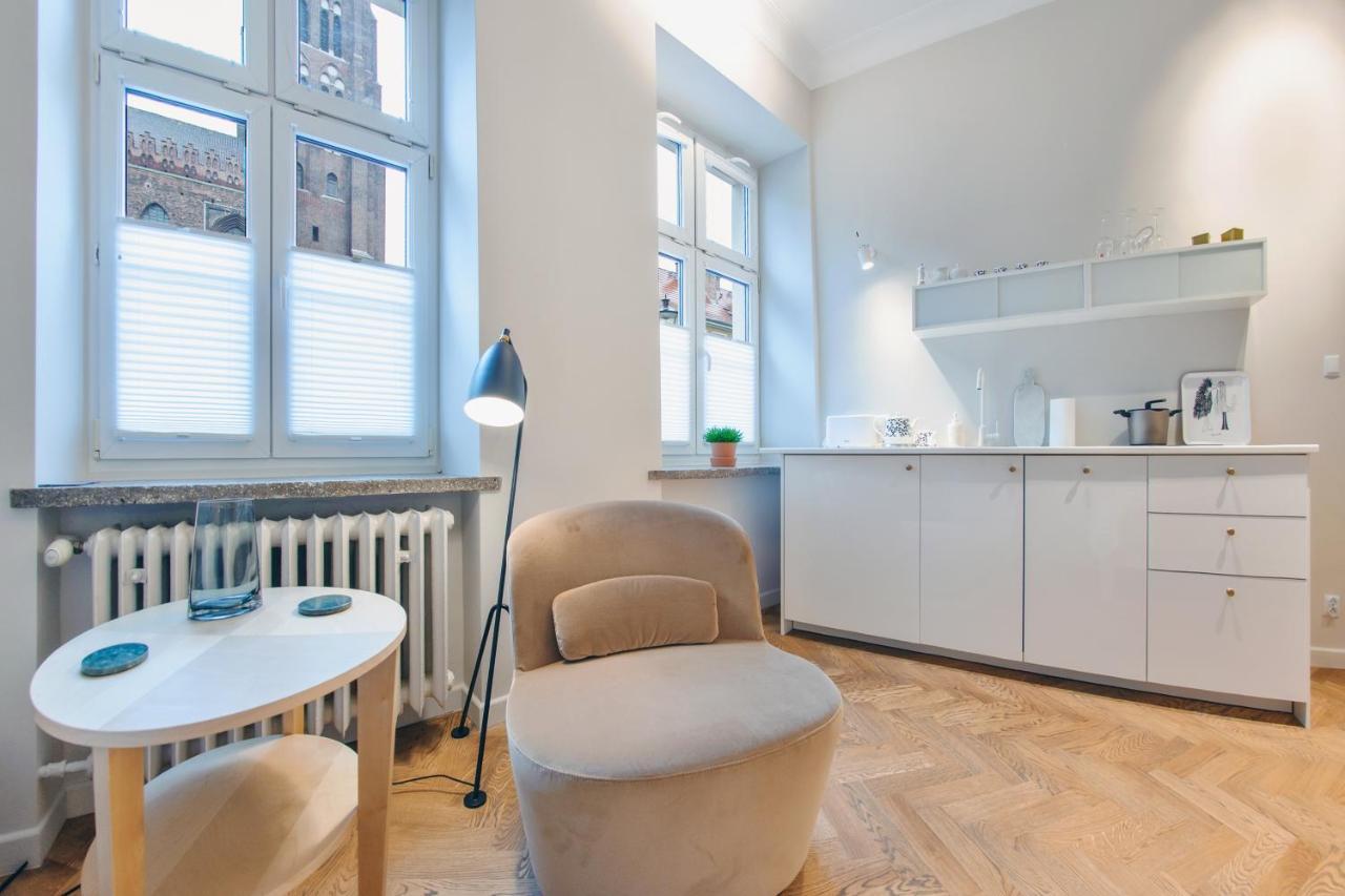 Apartamenty Sun & Snow Old Town Gdańsk Extérieur photo