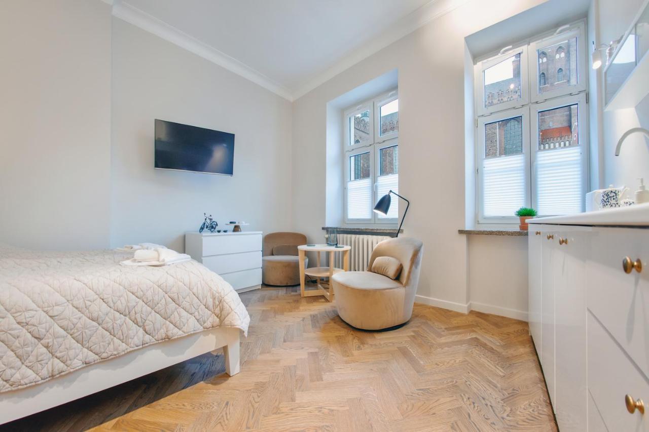 Apartamenty Sun & Snow Old Town Gdańsk Extérieur photo