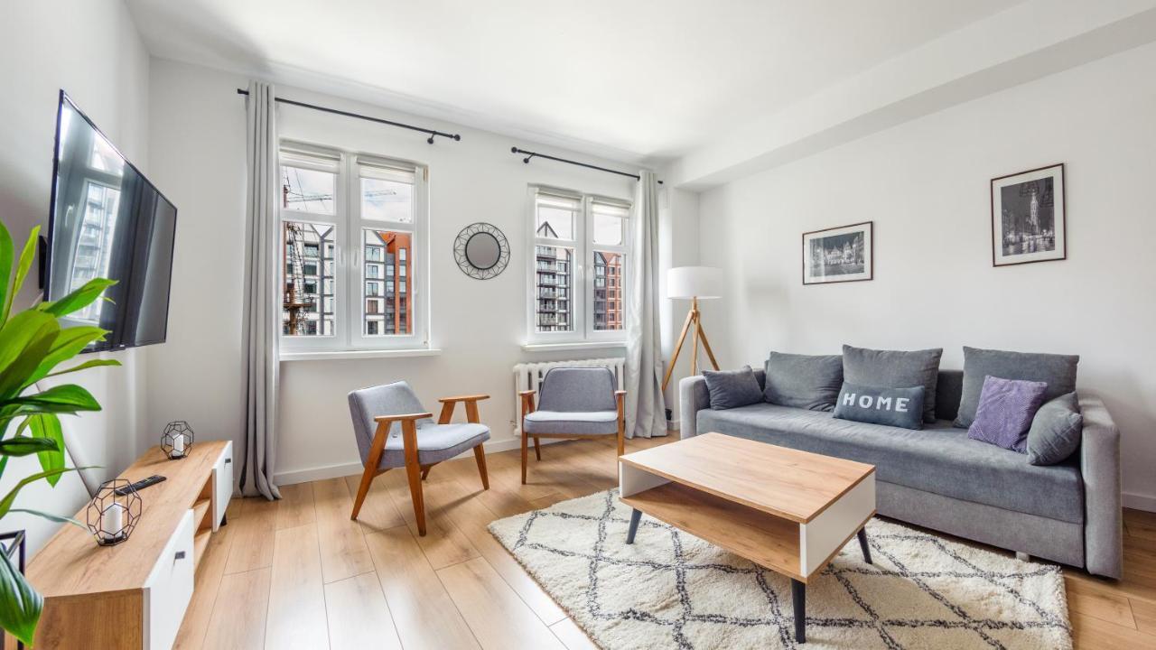 Apartamenty Sun & Snow Old Town Gdańsk Extérieur photo