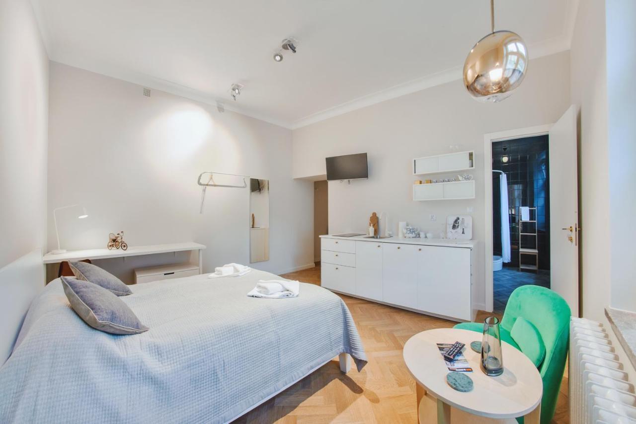Apartamenty Sun & Snow Old Town Gdańsk Extérieur photo