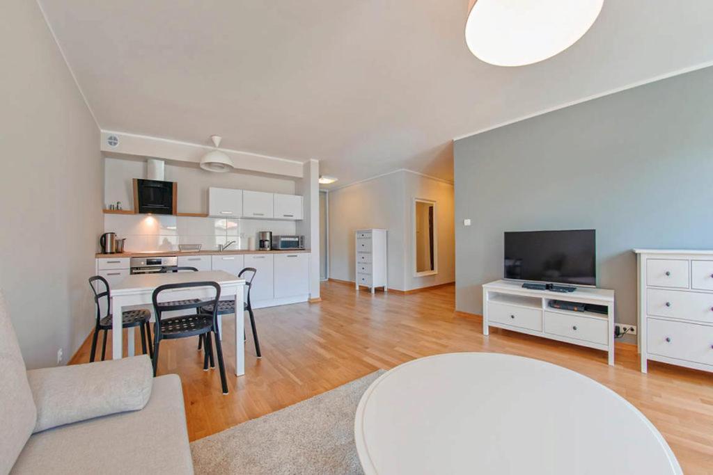 Apartamenty Sun & Snow Old Town Gdańsk Extérieur photo