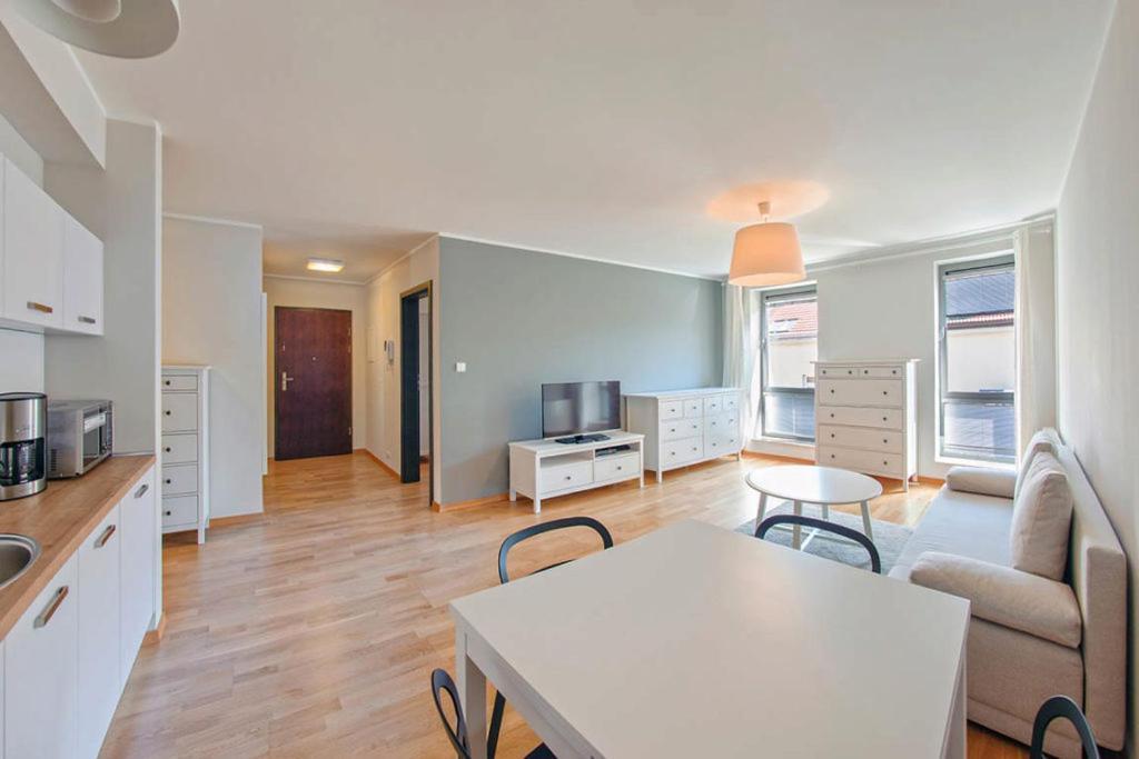 Apartamenty Sun & Snow Old Town Gdańsk Extérieur photo