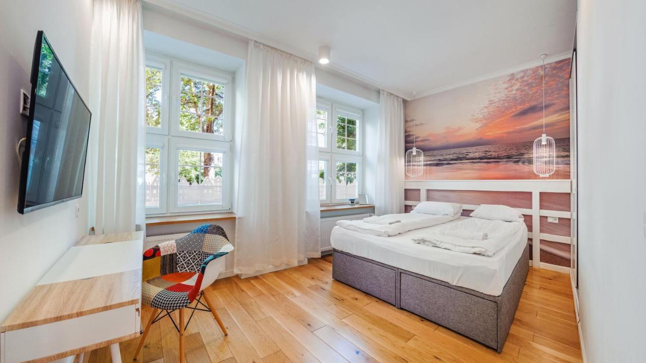 Apartamenty Sun & Snow Old Town Gdańsk Extérieur photo