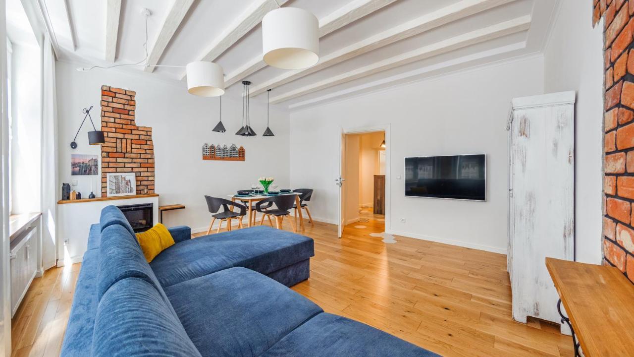 Apartamenty Sun & Snow Old Town Gdańsk Extérieur photo