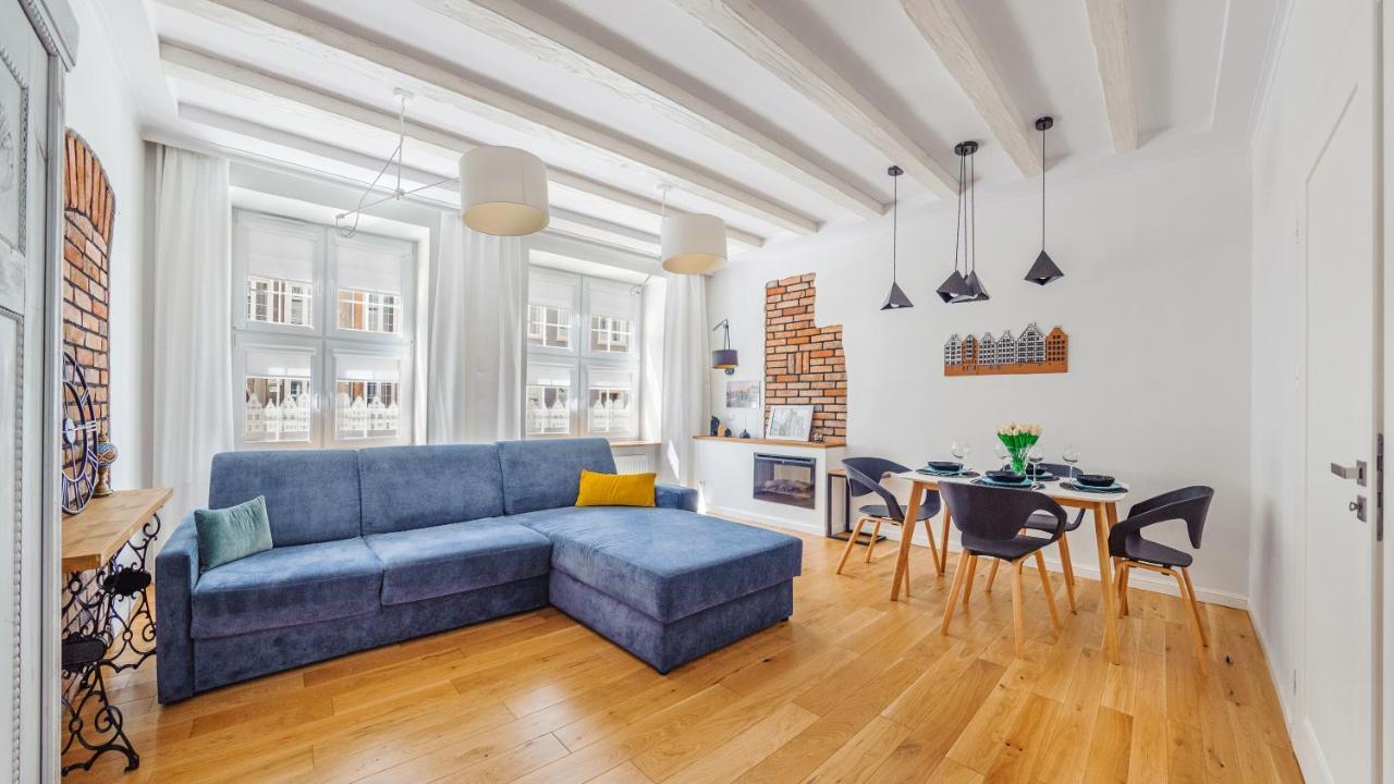 Apartamenty Sun & Snow Old Town Gdańsk Extérieur photo