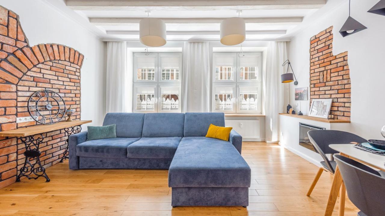 Apartamenty Sun & Snow Old Town Gdańsk Extérieur photo