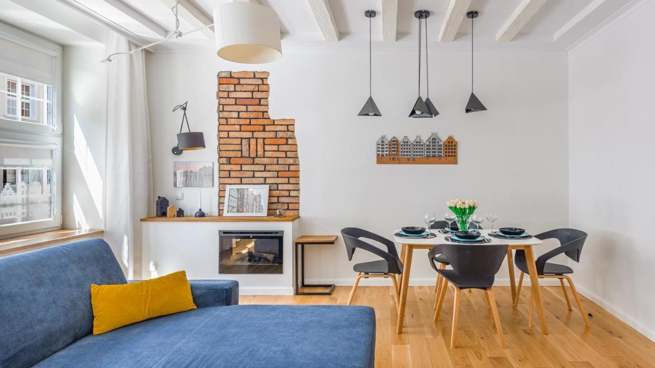 Apartamenty Sun & Snow Old Town Gdańsk Extérieur photo