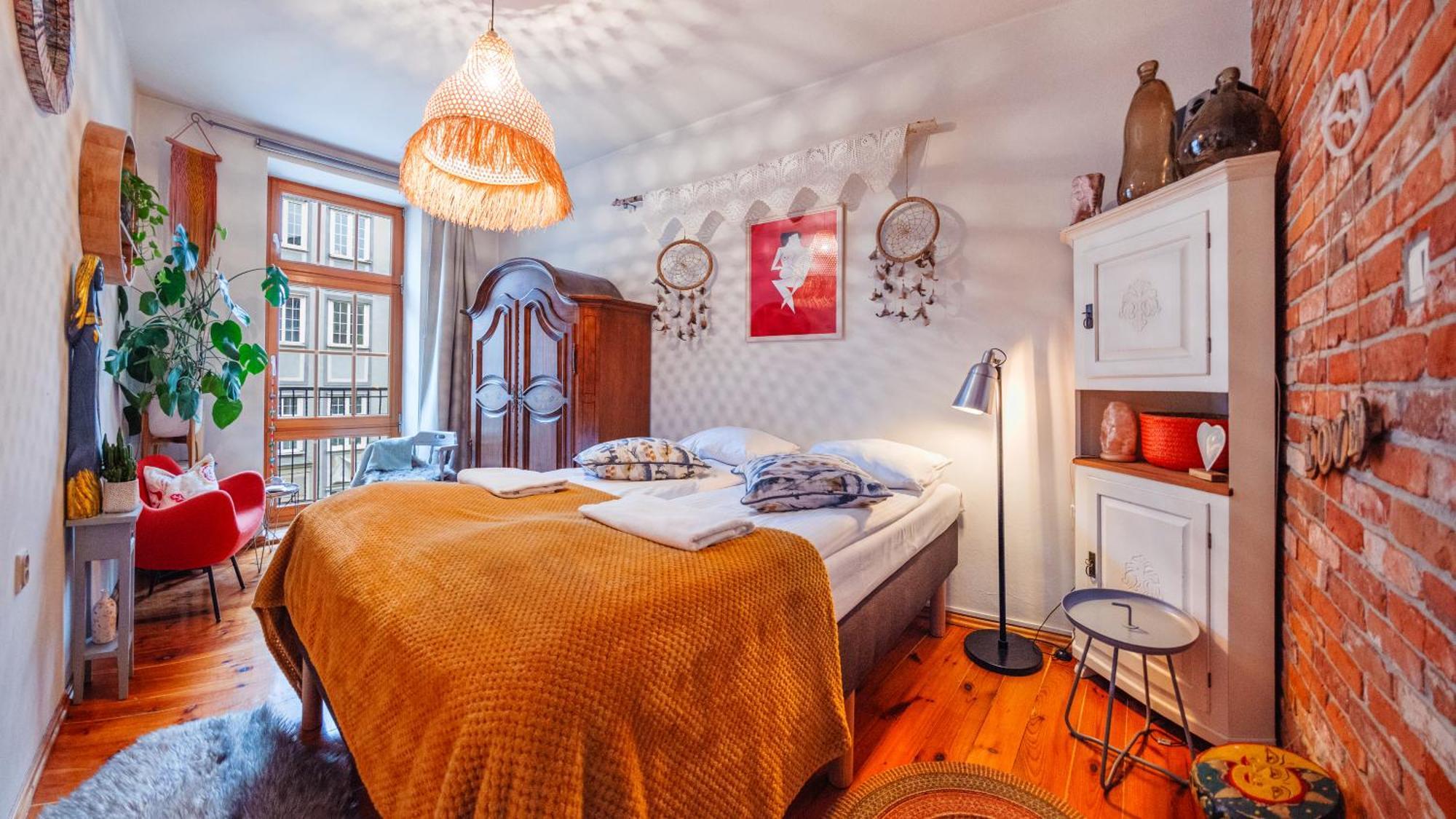Apartamenty Sun & Snow Old Town Gdańsk Extérieur photo