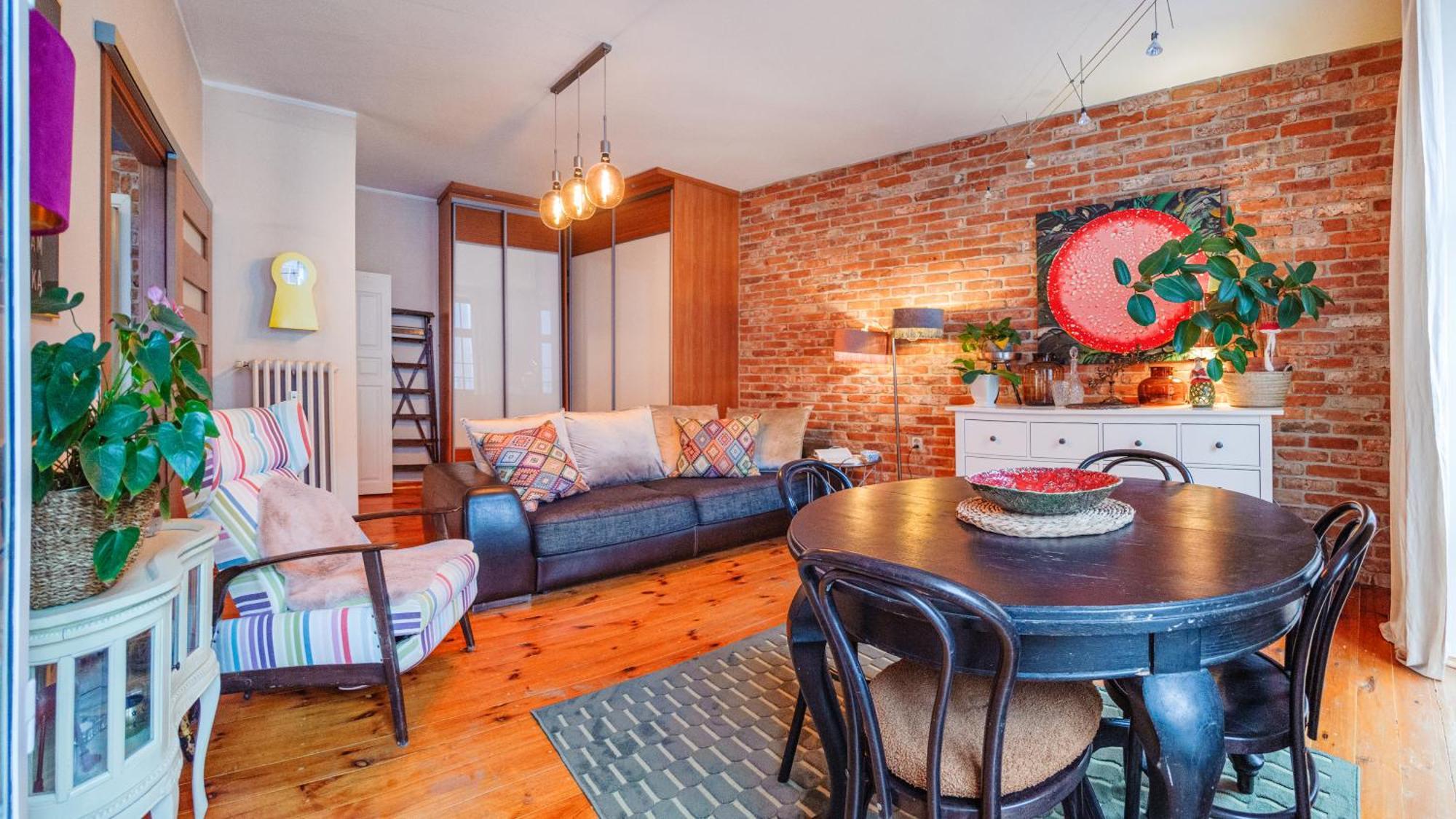 Apartamenty Sun & Snow Old Town Gdańsk Extérieur photo