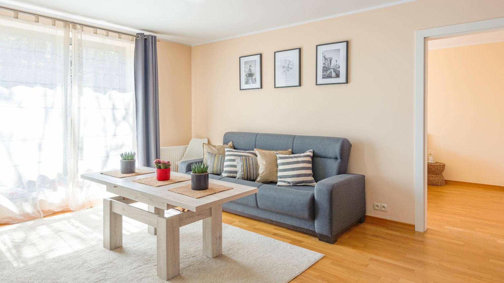 Apartamenty Sun & Snow Old Town Gdańsk Extérieur photo
