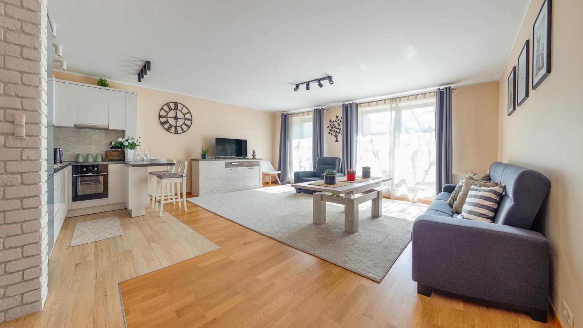 Apartamenty Sun & Snow Old Town Gdańsk Extérieur photo