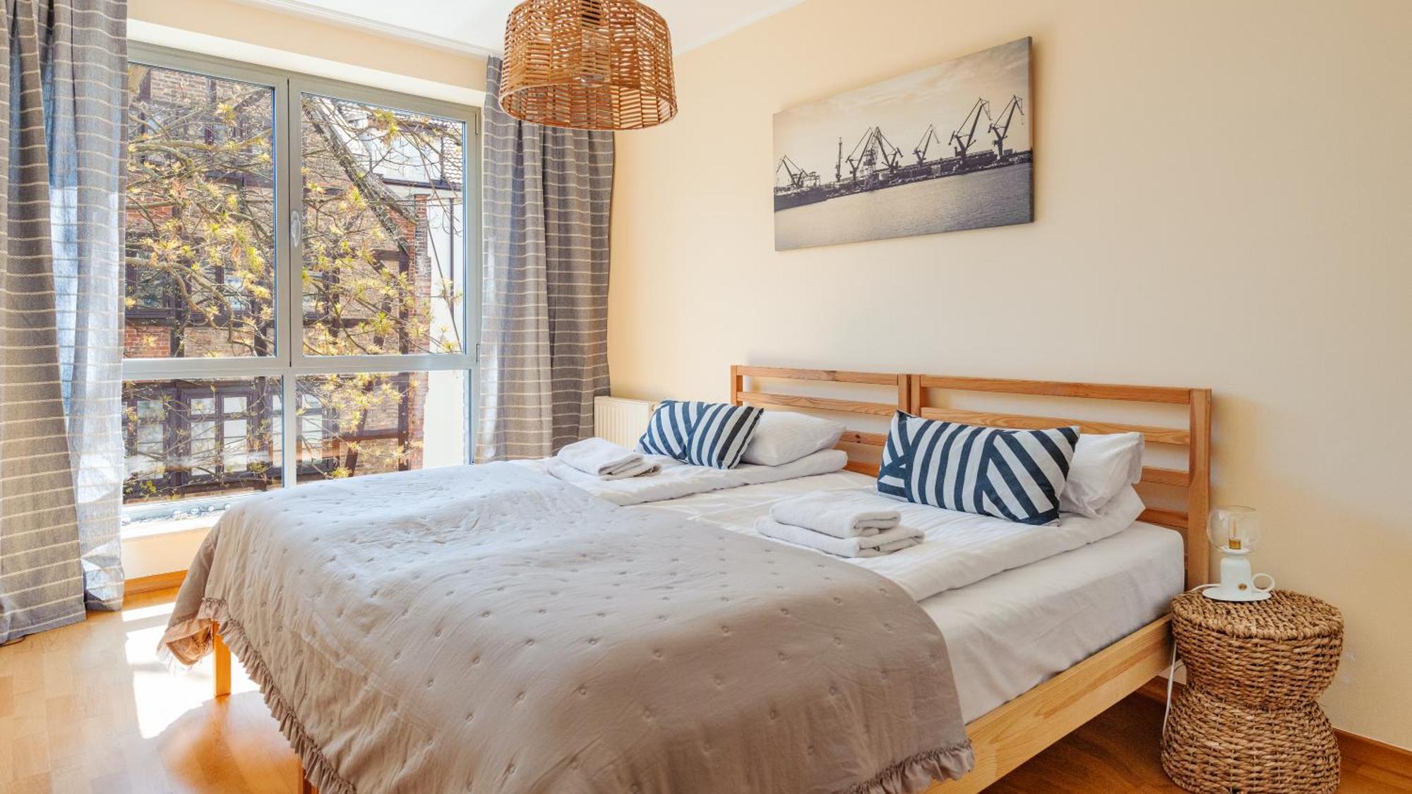 Apartamenty Sun & Snow Old Town Gdańsk Extérieur photo