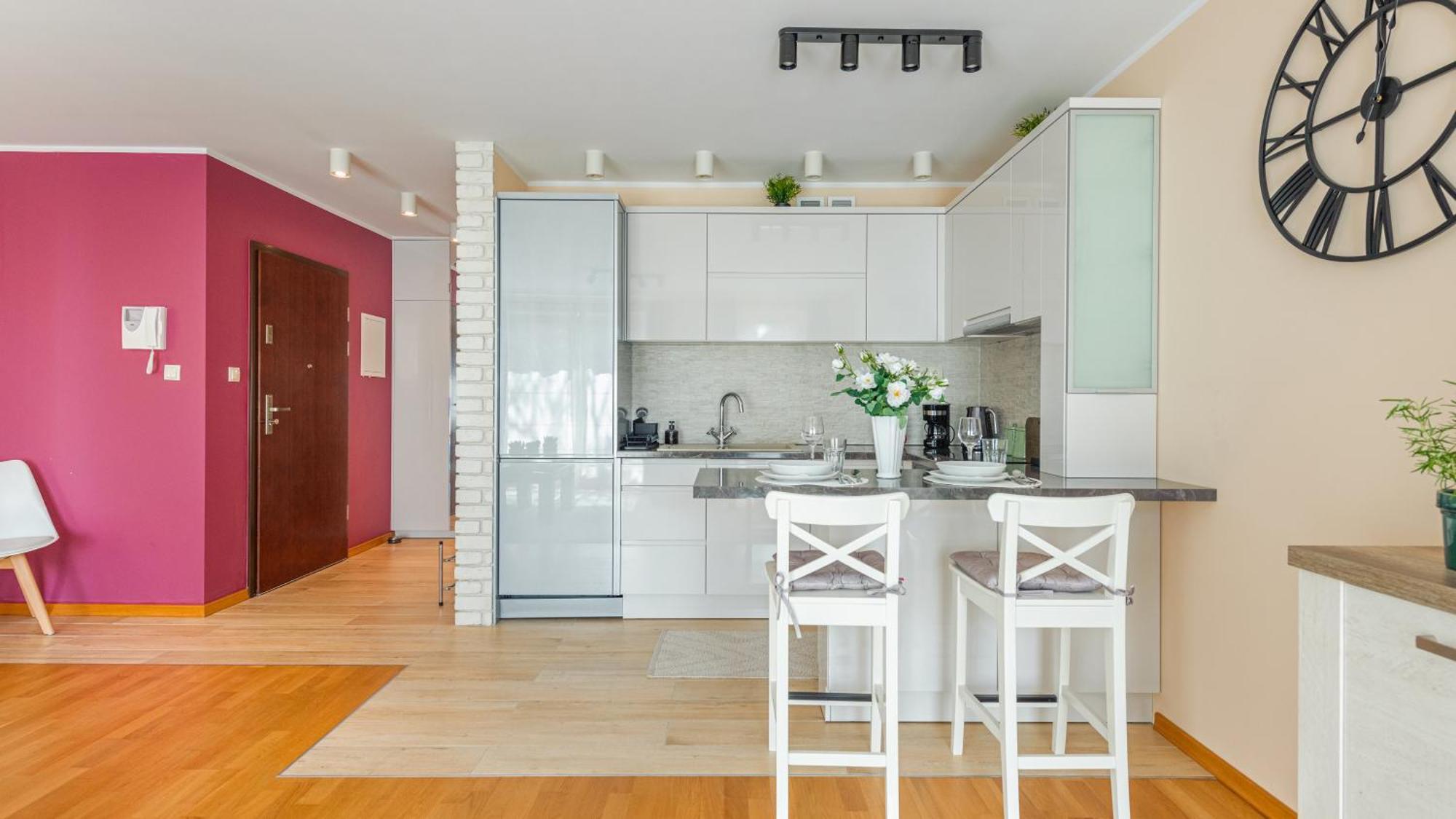 Apartamenty Sun & Snow Old Town Gdańsk Extérieur photo