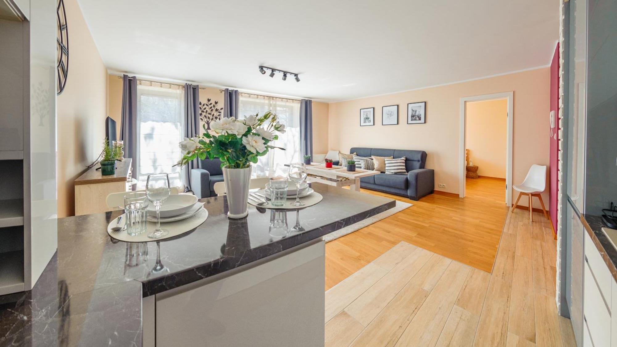 Apartamenty Sun & Snow Old Town Gdańsk Extérieur photo