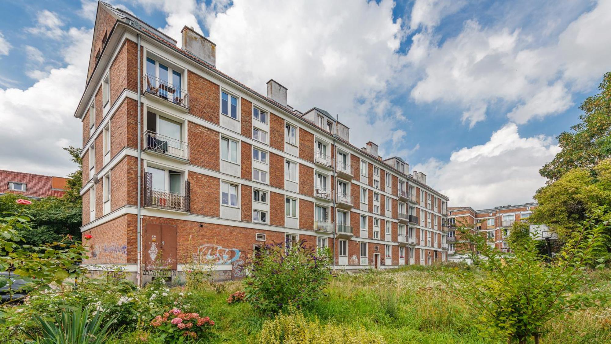 Apartamenty Sun & Snow Old Town Gdańsk Extérieur photo
