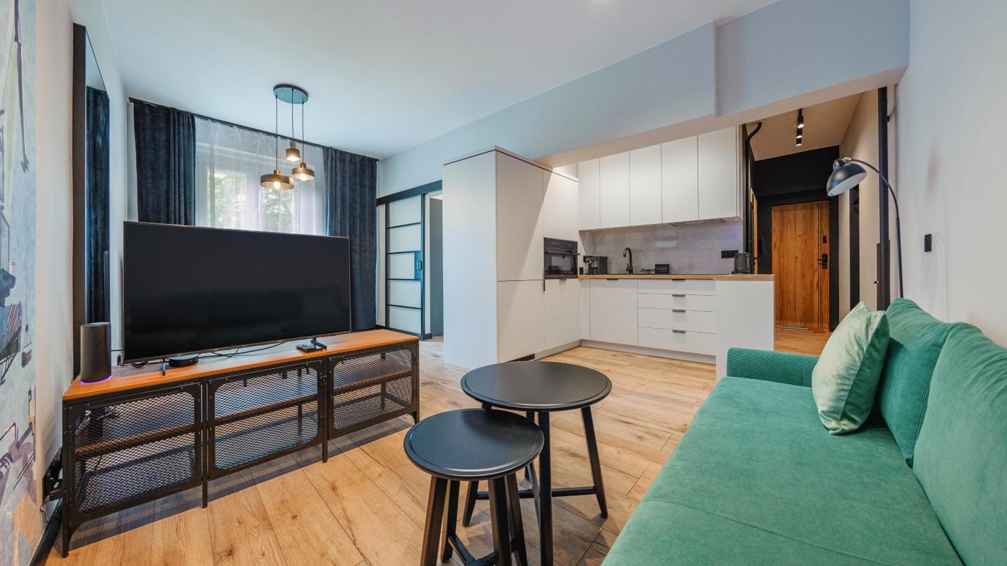 Apartamenty Sun & Snow Old Town Gdańsk Extérieur photo