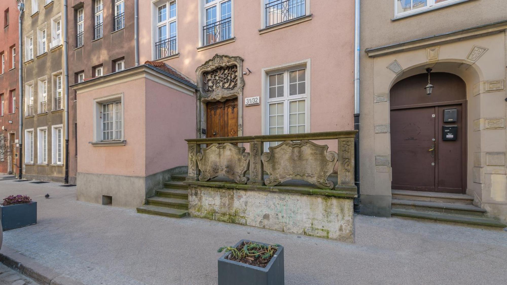 Apartamenty Sun & Snow Old Town Gdańsk Extérieur photo